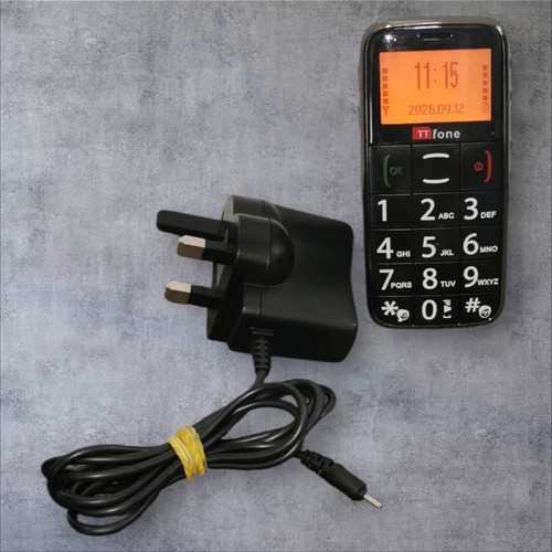 Ttfone tt180 big button senior - ttfone,