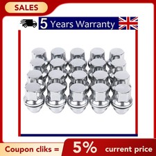Heavy Duty Alloy Wheel Nuts
