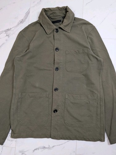 Uniqlo men chore overshirt - uniqlo, men’s