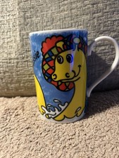 DUNOON SCOTLAND NESSIE MUG BY