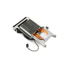 Dell (637NC) Optiplex SFF 390, 790, 990, 7010 Heatsink & Fan (J50GH)