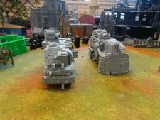 Dystopian or Orc Armored