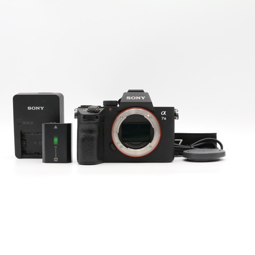 Sony iii ilce 7m3 2mp - iii, 24.2mp