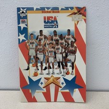RARE USA Dream Team Basketball