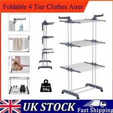 Heavy Duty Clothes Airer