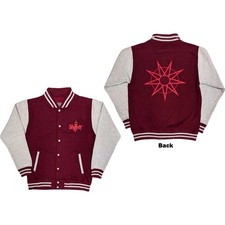 Slipknot Varsity Jacket: 9