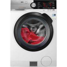 AEG L9WEC169R Washer Dryer 10kg + 6kg 1600rpm in White