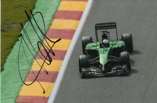 Andre lotterer caterham - lotterer, f1