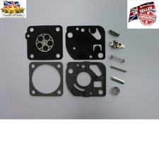 RYOBI HOMELITE JCB MACALLISTER Ruixing Carburettor rebuild Carb Kit GASKET SET
