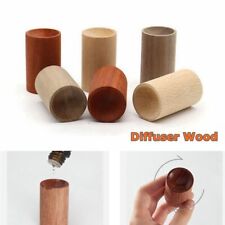 Sleep Aid Aromatherapy Diffused Wood Essential Oil Home Wooden Aroma Diffuser