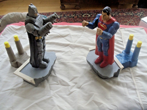 Batman superman rockem sockem - batman,