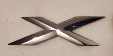 BMW X5 Emblem Symbol Sign