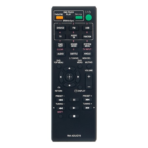 Adu079 replaced remote fit - rm-adu079,