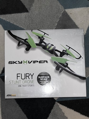 Sky viper fury stunt - -, drone