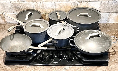 Vintage commercial aluminum - vintage,