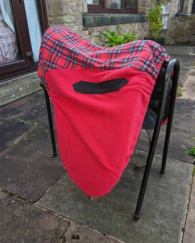 Bespoke ride saddle - ride,