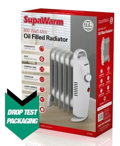 Supawarm mini oil filled - supawarm,
