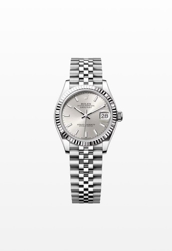 Ladies steel white - ladies, &