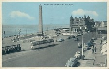 Blackpool princess parade