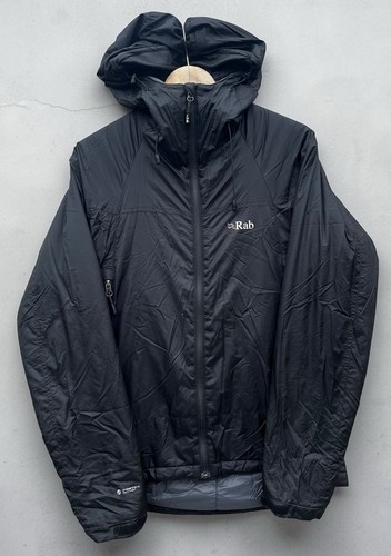Rab photon jacket men - men's, black