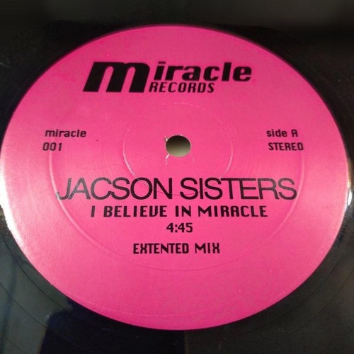 Jackson sisters believe - i, in