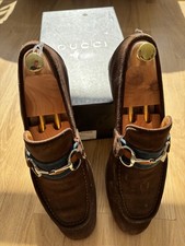Gucci Men's Horsebit Loafers