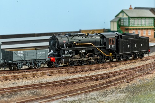 Rapido 926010 usatc s160 - usatc,