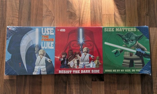Lego star wars set - set, 3