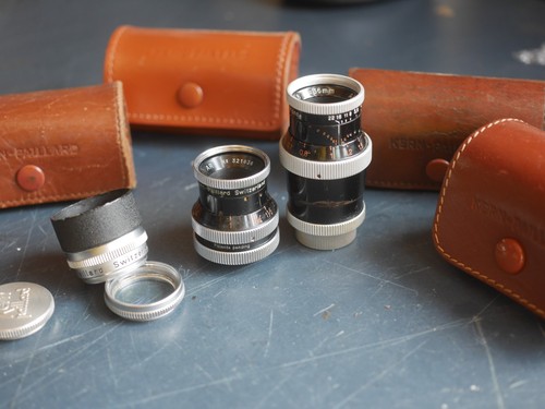 Paillard bolex 36mm - 36mm, 13m