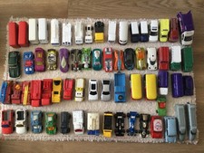 65 Various Diecast Toy cars