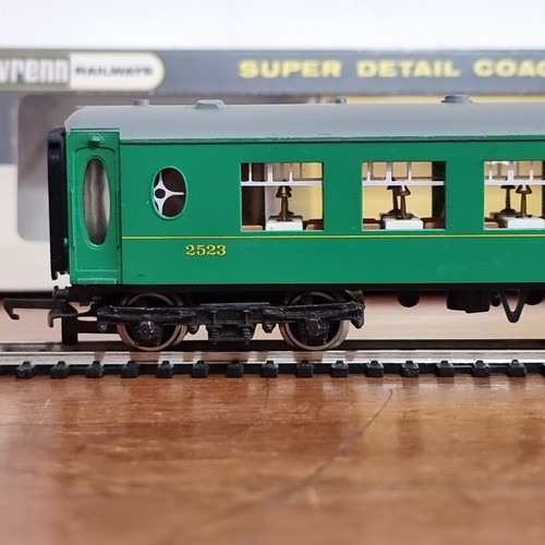 Wrenn railways w6007 - railways, sr