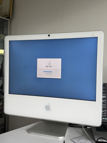 Apple imac 1ghz - g5, 20”