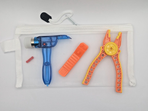 Multi function building blocks - building,