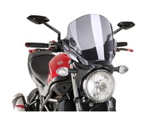 Puig Trend Screen Motorcycle