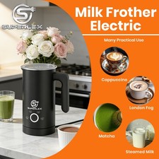 SUPERLEX Milk Frother Electric