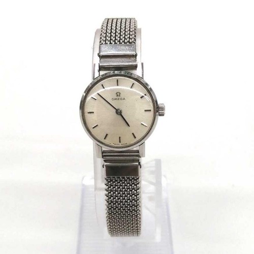 Omega vintage manual wind - vintage,