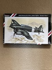 1:72, Special Hobby, IMAM (Romeo) Ro 57bis "Italian Fighter-Bomber Plane"