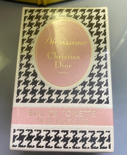 Christian dior diorissimo eau - dior,