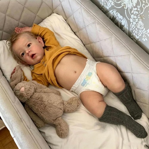Reborn baby dolls - 50, cm