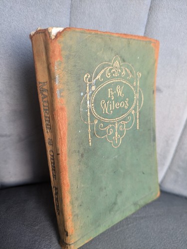 Ella wheeler wilcox maurine - ella,