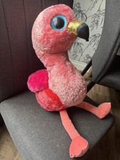 Ty Beanie Boo Gilda Pink