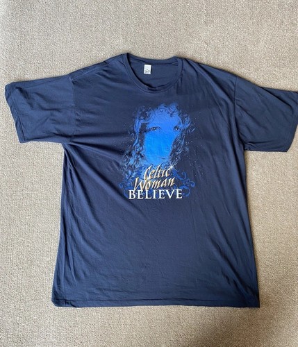 Celtic woman believe - believe, tour