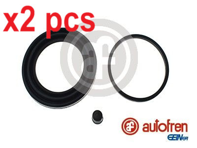 Pcs sides front fits - x2,