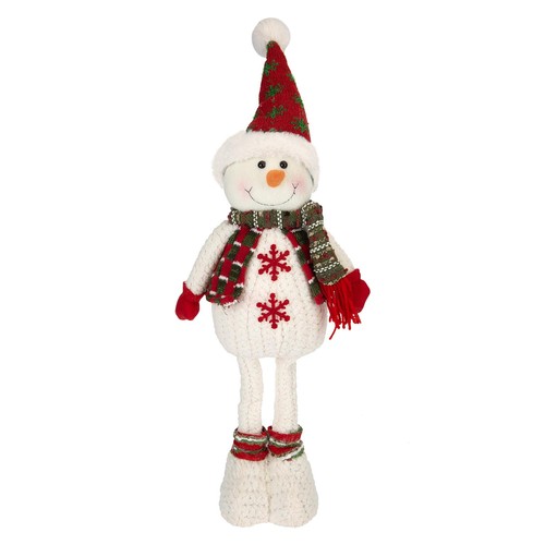 Christmas standing snowman - standing,