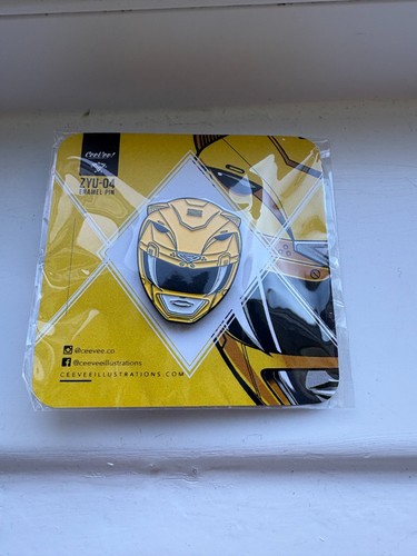 Ceevee mighty morphin power - ceevee,