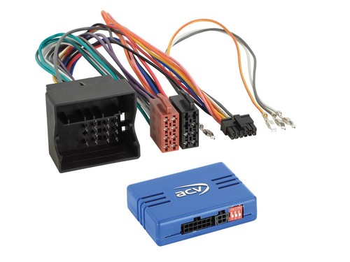 Auto radio adapter for t5 - radio,