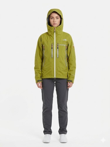 The north face women 3l - north, women's