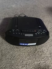 Sony CFD-S50 Stereo Cassette