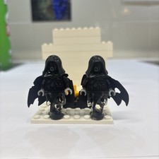 New LEGO Dementor Minifigure 75945 Death Eater Harry Potter Azkaban - Genuine