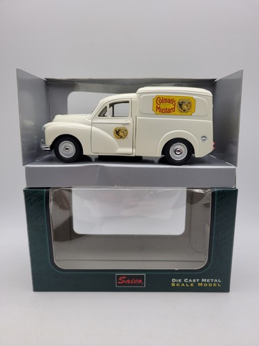 Saico morris minor - minor, van